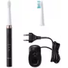 Cepillo de dientes eléctrico Panasonic EW-DM81-K503 con tecnología sónica, 2 cabezales, 2 modos, recargable