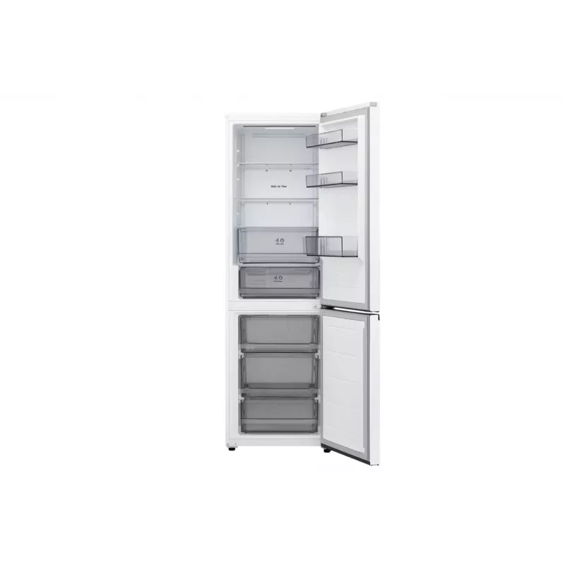 Frigorífico combi LG GBBSJ10ESW de libre instalación 333 L blanco