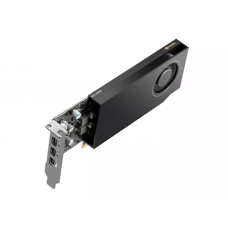 Tarjeta gráfica NVIDIA RTX A1000 8 GB GDDR6