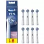 Recambios de cepillo Oral-B EB60-8 — Sensitive Ultra Thin, pack de 8