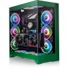 Caja de PC Thermaltake CTE E660 MX Midi Tower verde