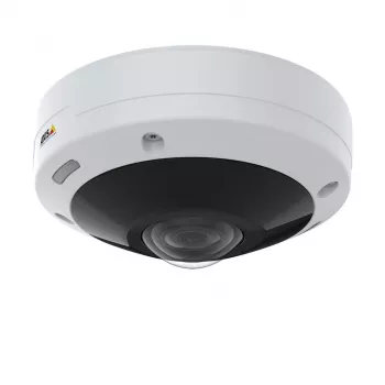 Axis 02100-001 Cámara de seguridad tipo domo IP cámara de vigilancia interior y exterior 2880 x 2880 píxeles techo/pared