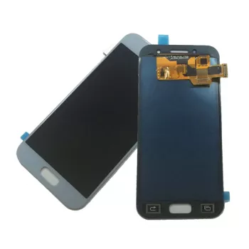 Pantalla Samsung Galaxy A3 (2017, gris) ORG