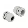 Prensaestopas DeLOCK 60225 gris plástico 10 uds.