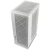 Carcasa de ordenador SilverStone ALTA G1M microATX, blanca