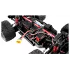 Amewi 22688 Hyper Go MTX10 monster truck, brushless, 1:10 ARTR, negro