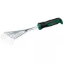 Escoba de mano Bosch 06008B5600, cabezal de acero inoxidable, 12 cm de ancho