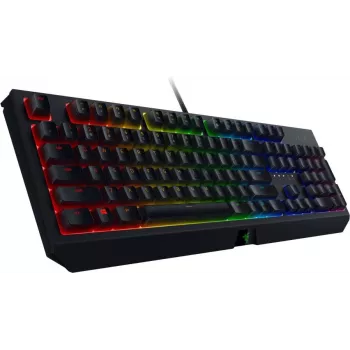 Razer | BlackWidow V3 | Teclado gaming | Con cable | Iluminación LED RGB | NORD