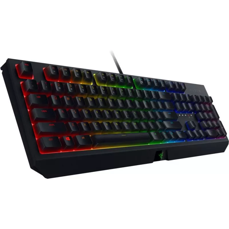 Razer | BlackWidow V3 | Teclado gaming | Con cable | Iluminación LED RGB | NORD