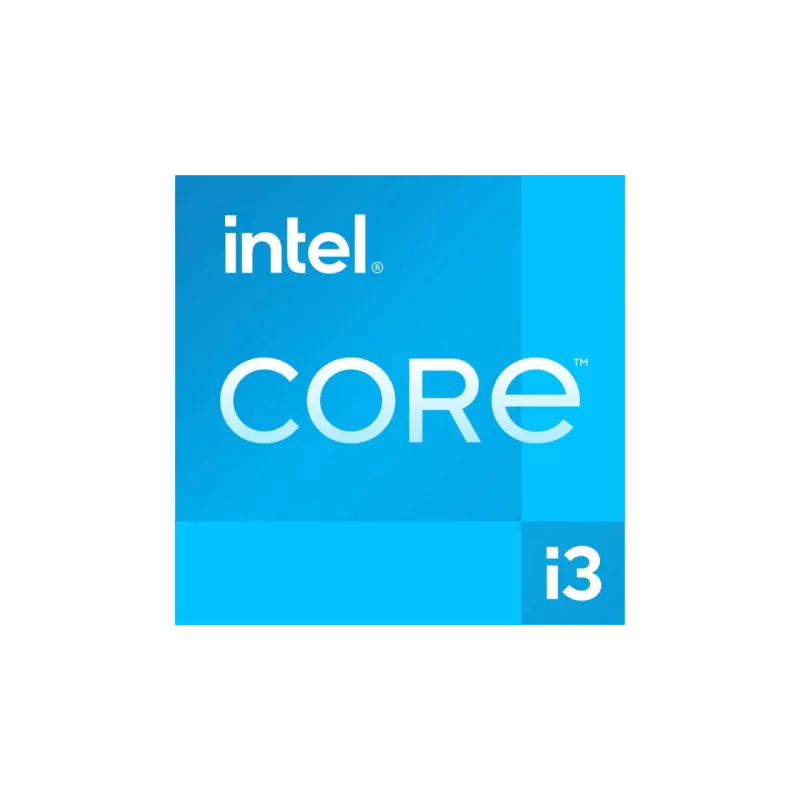 Procesador Intel Core i3-14100F 3,0 GHz 6 núcleos 12 MB Caché LGA 1700