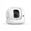 PETKIT Pura Max separador / protector antisalpicaduras (blanco), compatible con Pura Max 2