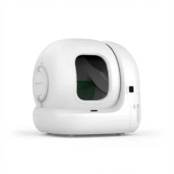 PETKIT Pura Max separador / protector antisalpicaduras (blanco), compatible con Pura Max 2
