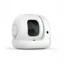 PETKIT Pura Max separador / protector antisalpicaduras (blanco), compatible con Pura Max 2