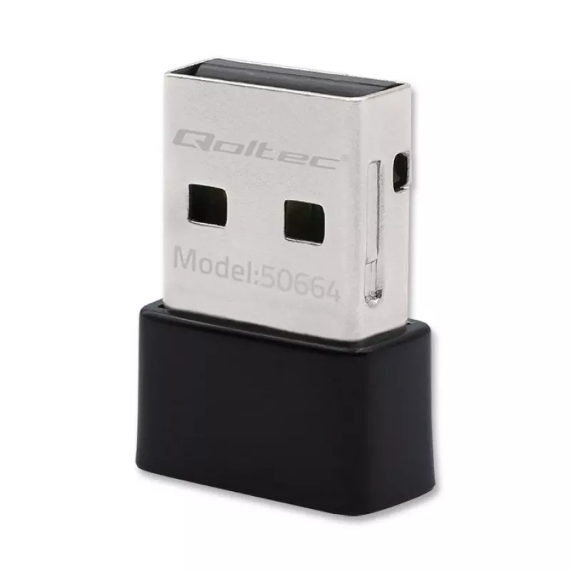 Adaptador mini USB inalámbrico ultra rápido