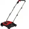 Escarificador / aireador de césped EINHELL GC‑SC 18/28 DS Li‑Solo — ancho de trabajo 28 cm, a batería (solo máquina)