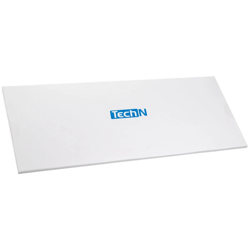 TechN Backplate para 2080 (Ti) - negro