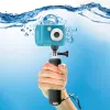 Empuñadura flotante EASYPIX Aquapix 55111 mango impermeable para cámaras de acción