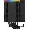 Disipador de aire DeepCool AK500 Digital Pro 12 cm negro rodamiento fluid dynamic