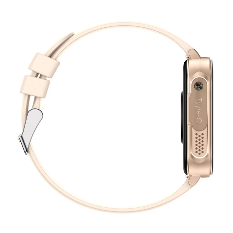 Smartwatch Colmi P80 (dorado) — Colmi P80 dorado