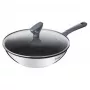 Sartén Tefal Daily Cook G7309955 Sartén wok/salteado Redonda