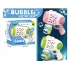 Pistola de pompas de jabón Madej 010327 — juguete a pilas para hacer pompas de jabón
