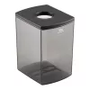 Molinillo de café Solis Scala Zero Static 135 W negro plata