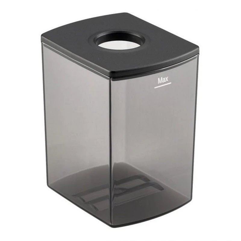 Molinillo de café Solis Scala Zero Static 135 W negro plata
