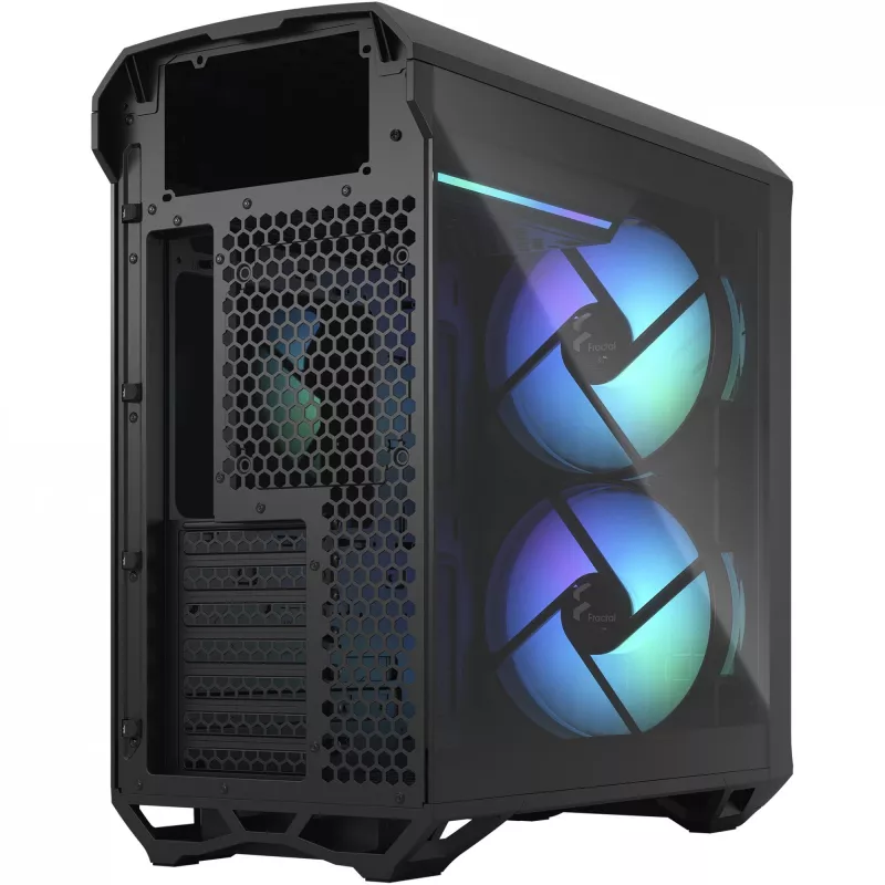 Fractal Design Torrent Compact Torre Black