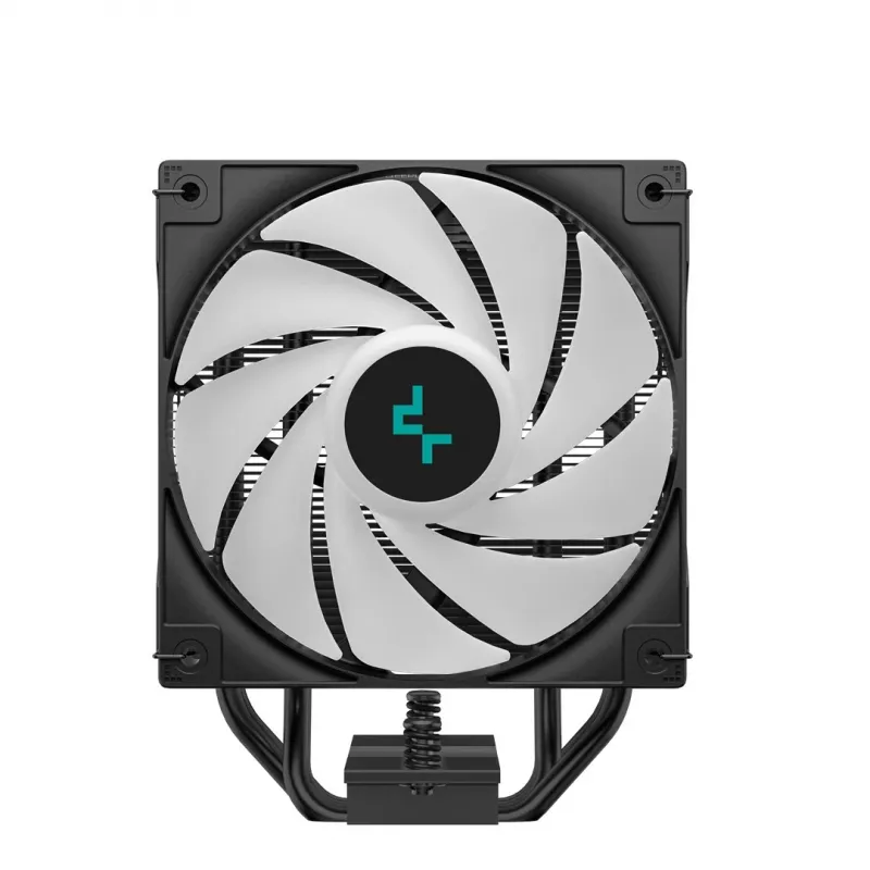 DeepCool AG400 Digital Plus Disipador de aire para procesador 12 cm negro 1 unidad