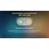 Linterna llavero Nitecore TINI3 negra 600 lm USB recargable