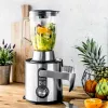 Gastroback 40153 Design Multi Juicer Digital Plus 3 en 1, 1300 W