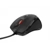 Ratón óptico con cable NATEC NMY-2047 USB Type-A, 4000 DPI, 6 botones, diestro, retroiluminación