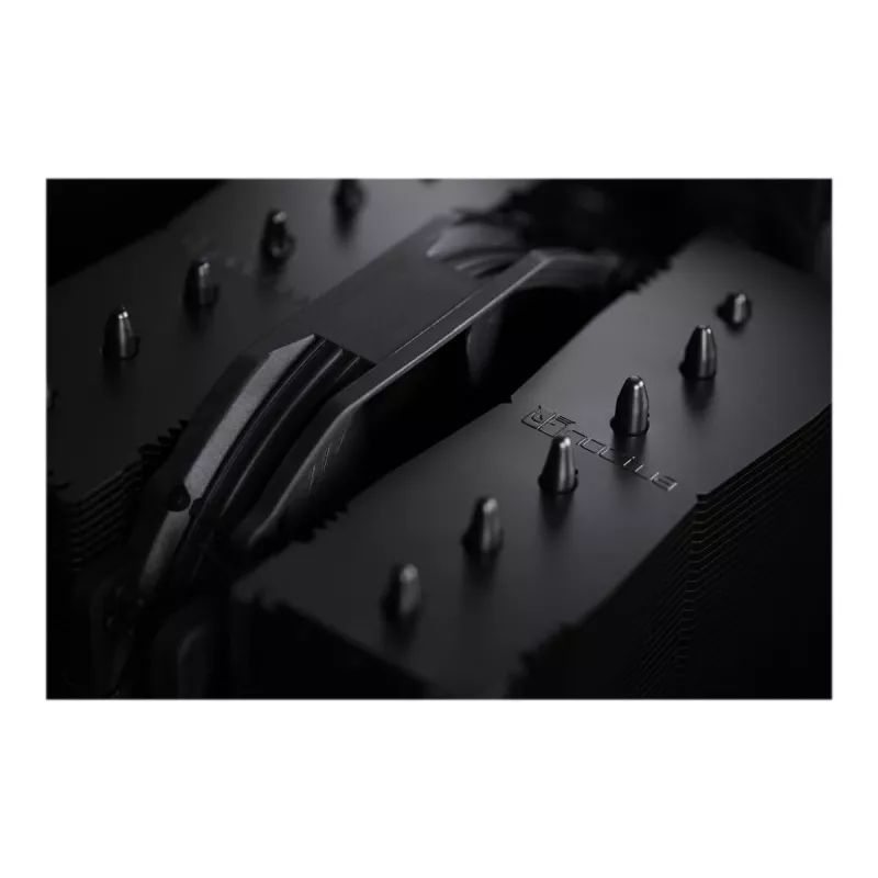 Noctua NH-D15S chromax.Negro Disipador de CPU 14 cm 1 unidad