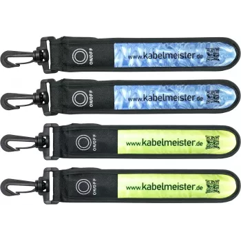 Kabelmeister GA-K001-4 Azul