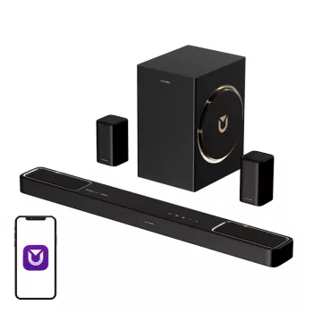 Barra de sonido Ultimea Skywave F40 BOOM — barra de sonido Ultimea Skywave F40 BOOM