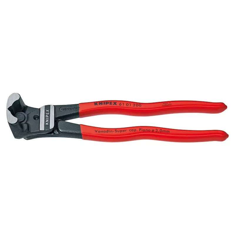 Alicates cortapernos Knipex 61 01 200