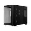 Caja de ordenador LC-Power LC-8001B-ON Midi Tower Negra