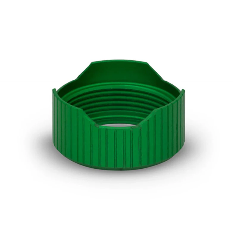 Anillo de compresión EK Water Blocks EK-Quantum Torque, pack de 6, HDC 16 - verde