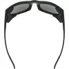 Gafas multisport UVEX sportstyle 312 — unisex montura completa, negro