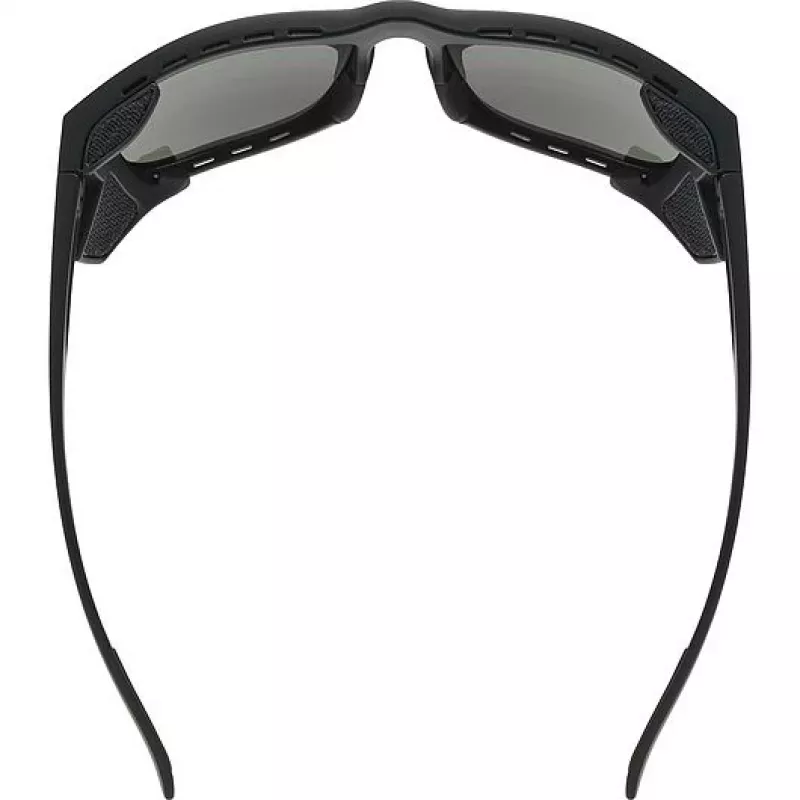 Gafas multisport UVEX sportstyle 312 — unisex montura completa, negro