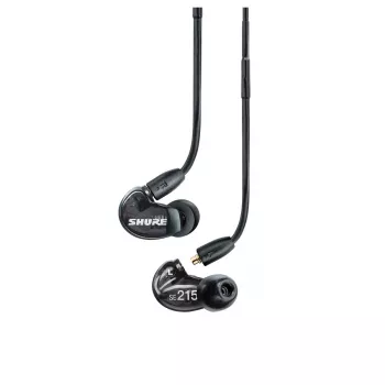 Shure SE215 Auriculares, Negro | Shure