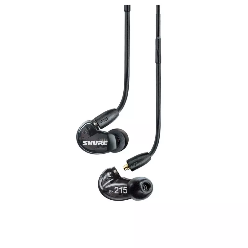 Shure SE215 Auriculares, Negro | Shure