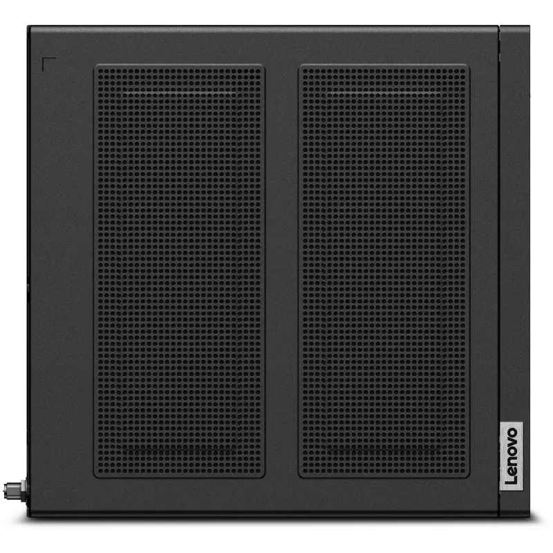 Lenovo ThinkStation P3 Tiny Gen 2 Intel Core Ultra 5 235 16 GB DDR5-SDRAM 512 GB SSD Windows 11 Pro Mini PC Estación de trabajo Negro