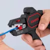 KNIPEX ALICATE PELACABLES AUTOMÁTICO