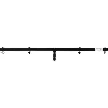 Viga de travesaño EUROLITE Q3 con TV-Pin, modelo 59007026, segmento de travesaño de aluminio para escenario