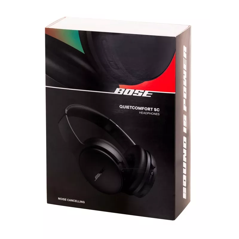 Bose QuietComfort SC – auriculares con tecnología de cancelación de ruido