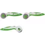Cuchilla de repuesto WEDO Comfortline 45 mm para cortapapeles y máquinas de corte de papel