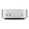 Apple Mac mini Apple M M4 16 GB 512 GB SSD macOS Sequoia Mini PC Plata