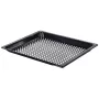 Bosch HEZ629070 pieza/accesorio de horno bandeja de parrilla negra acero