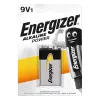 Energizer 9V PP3 pila Alkaline Power